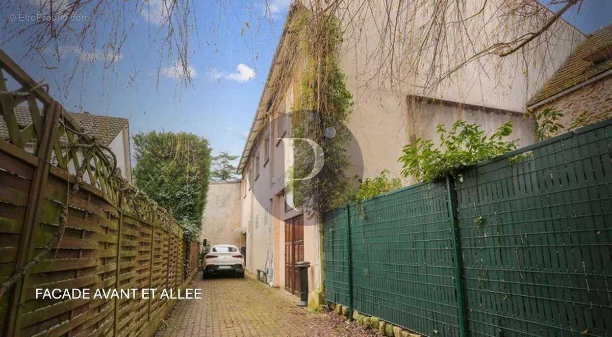 Maison à CHATENAY-MALABRY