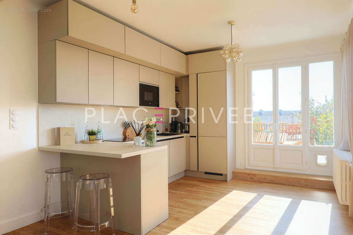 Appartement à SAINT-MAX