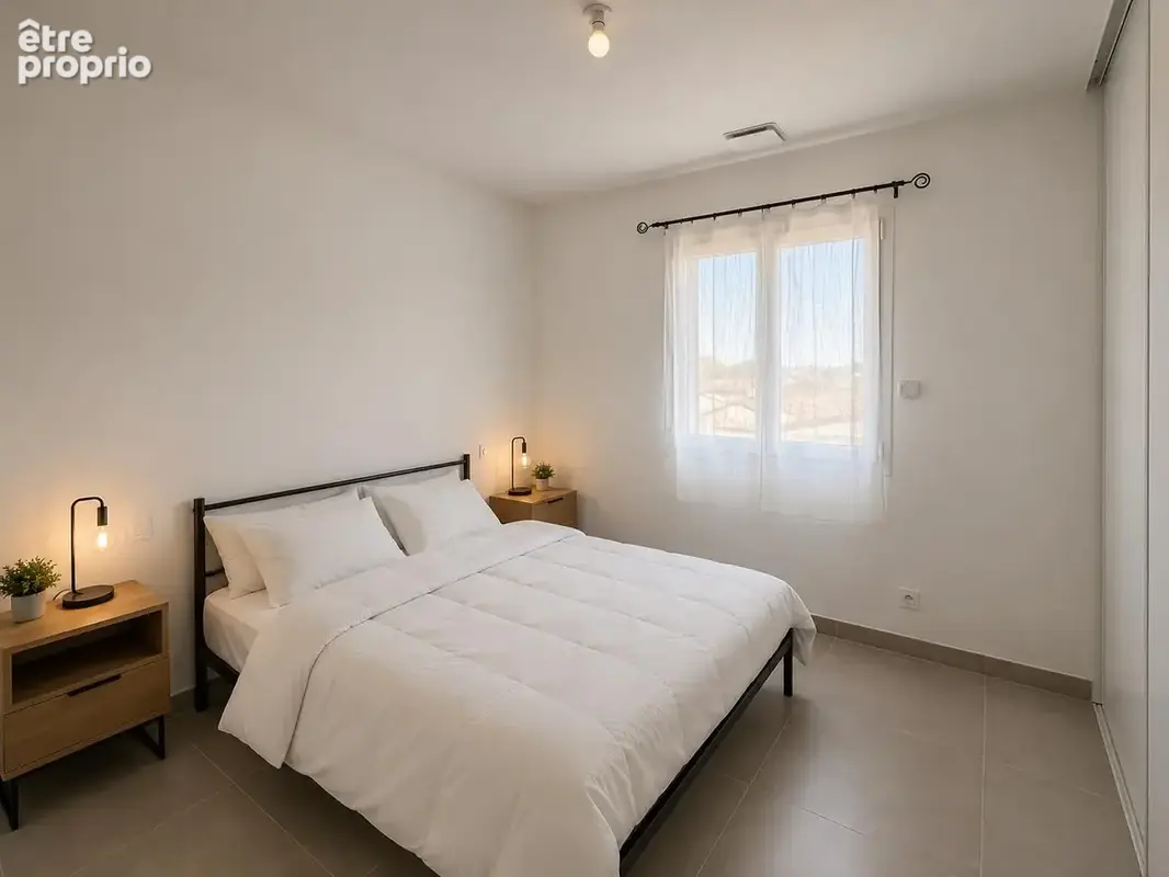 GAJAN Maison contemporaine 4 pièces de 105m2 avec garage et jardin - photo 9