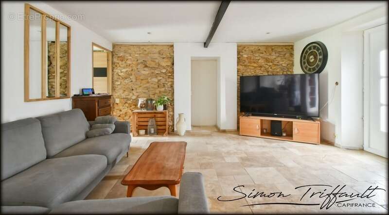 Maison à PARIGNE-L&#039;EVEQUE