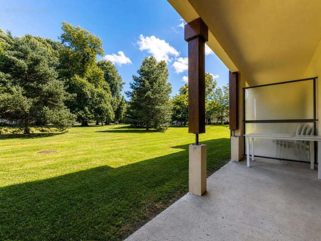Appartement à GONNEVILLE-SUR-HONFLEUR