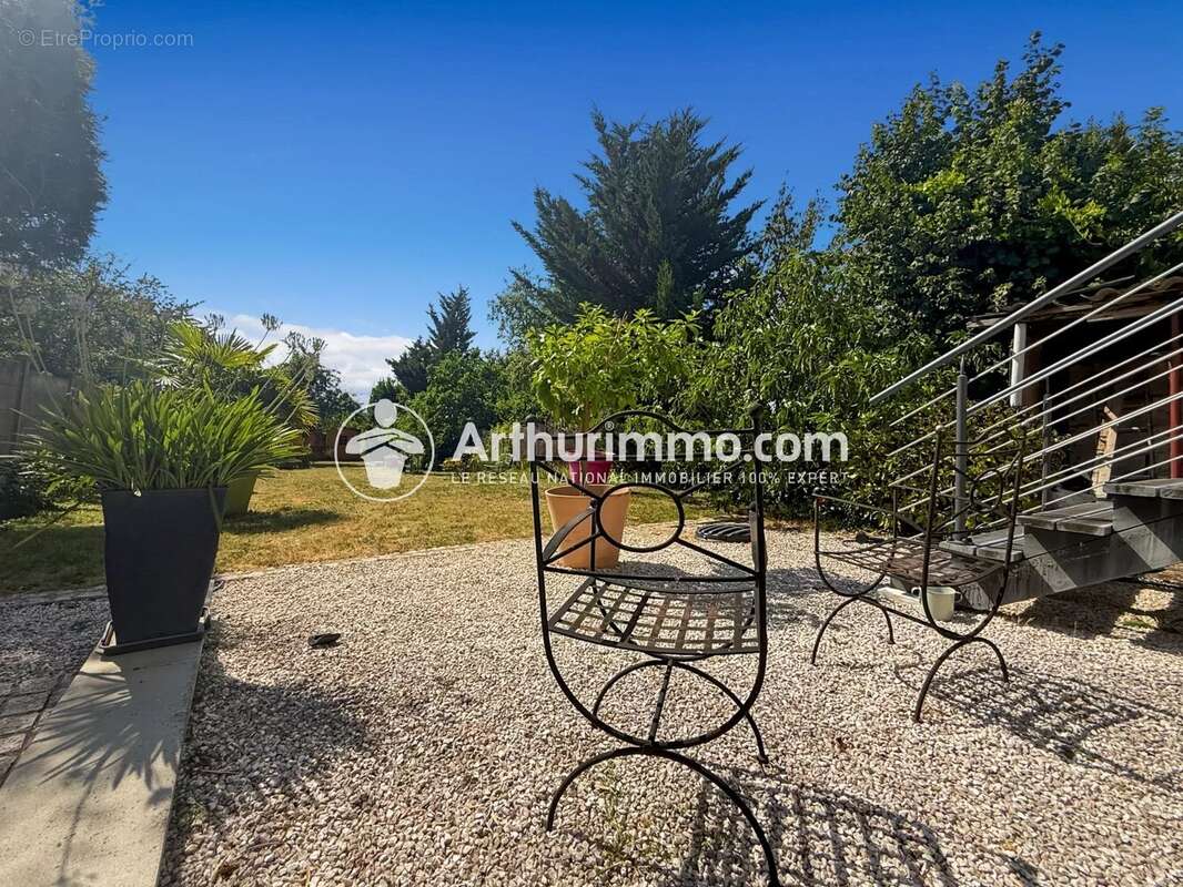 Maison Moderne à Montgeron - photo 4