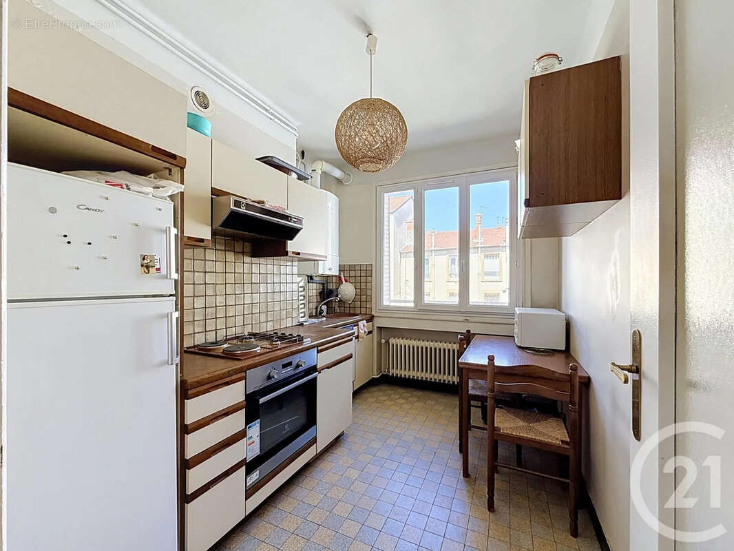 Appartement à LYON-7E