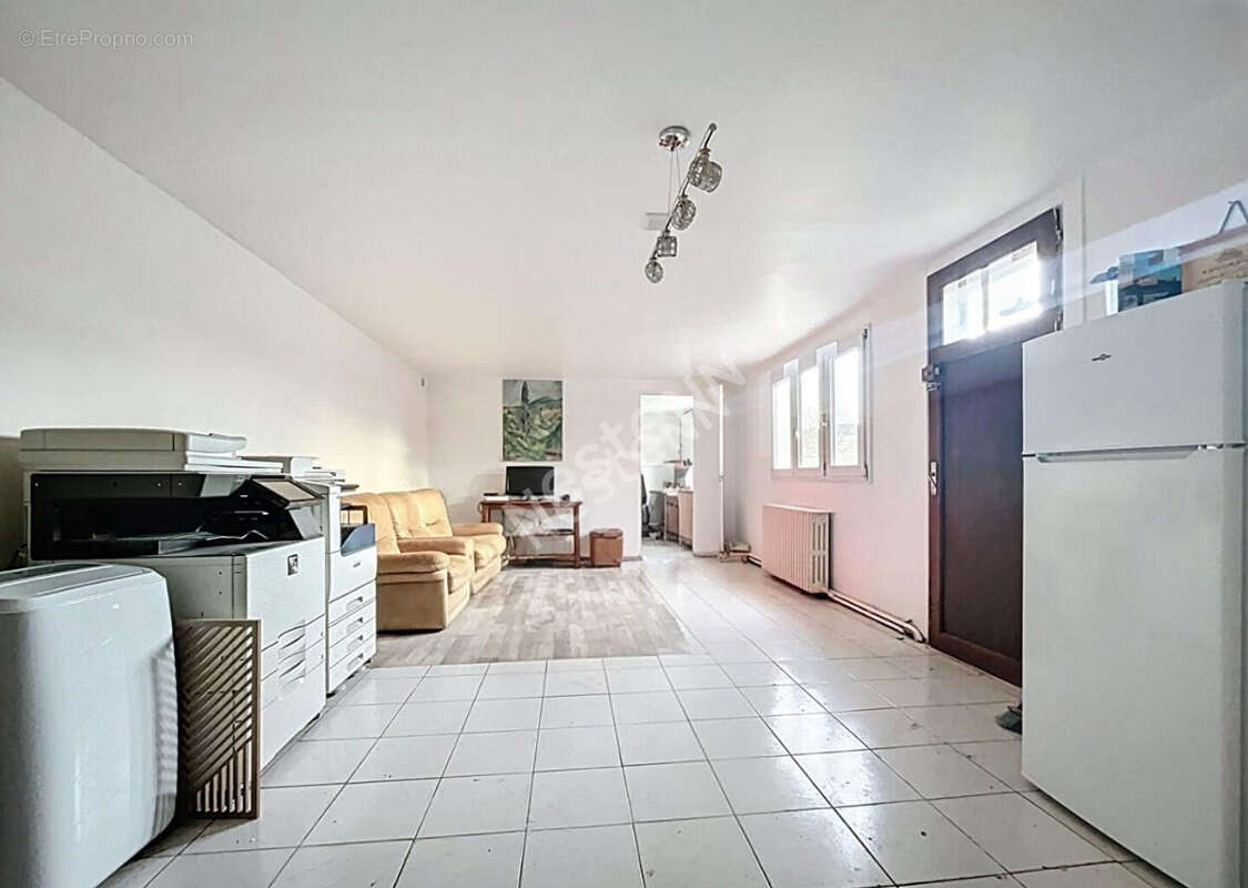 Maison à PUISEUX-EN-FRANCE
