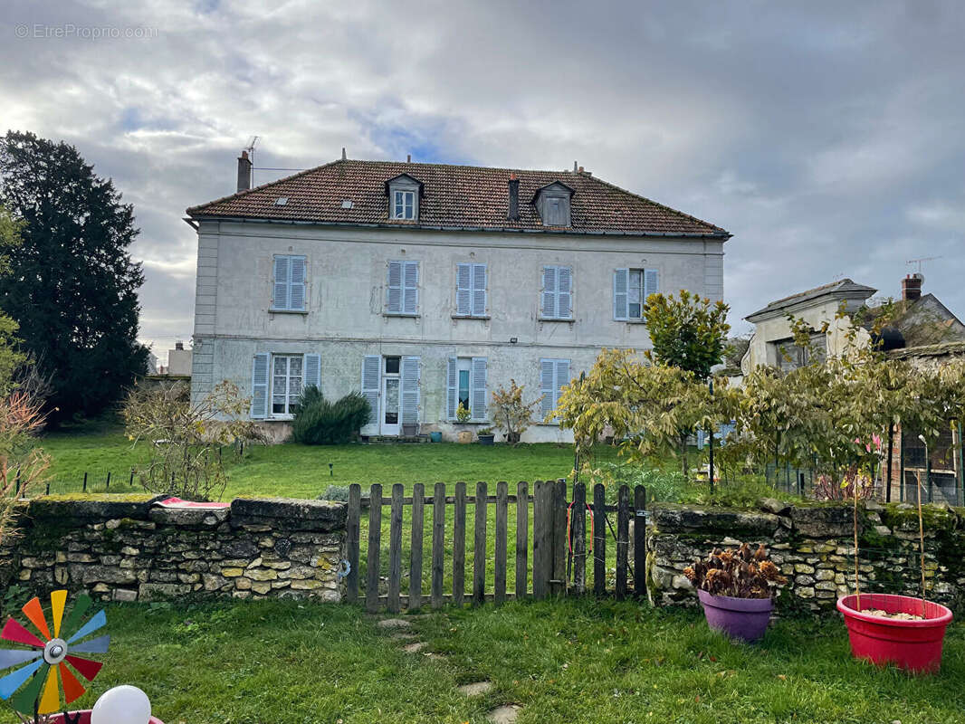 Maison à ANGERVILLE