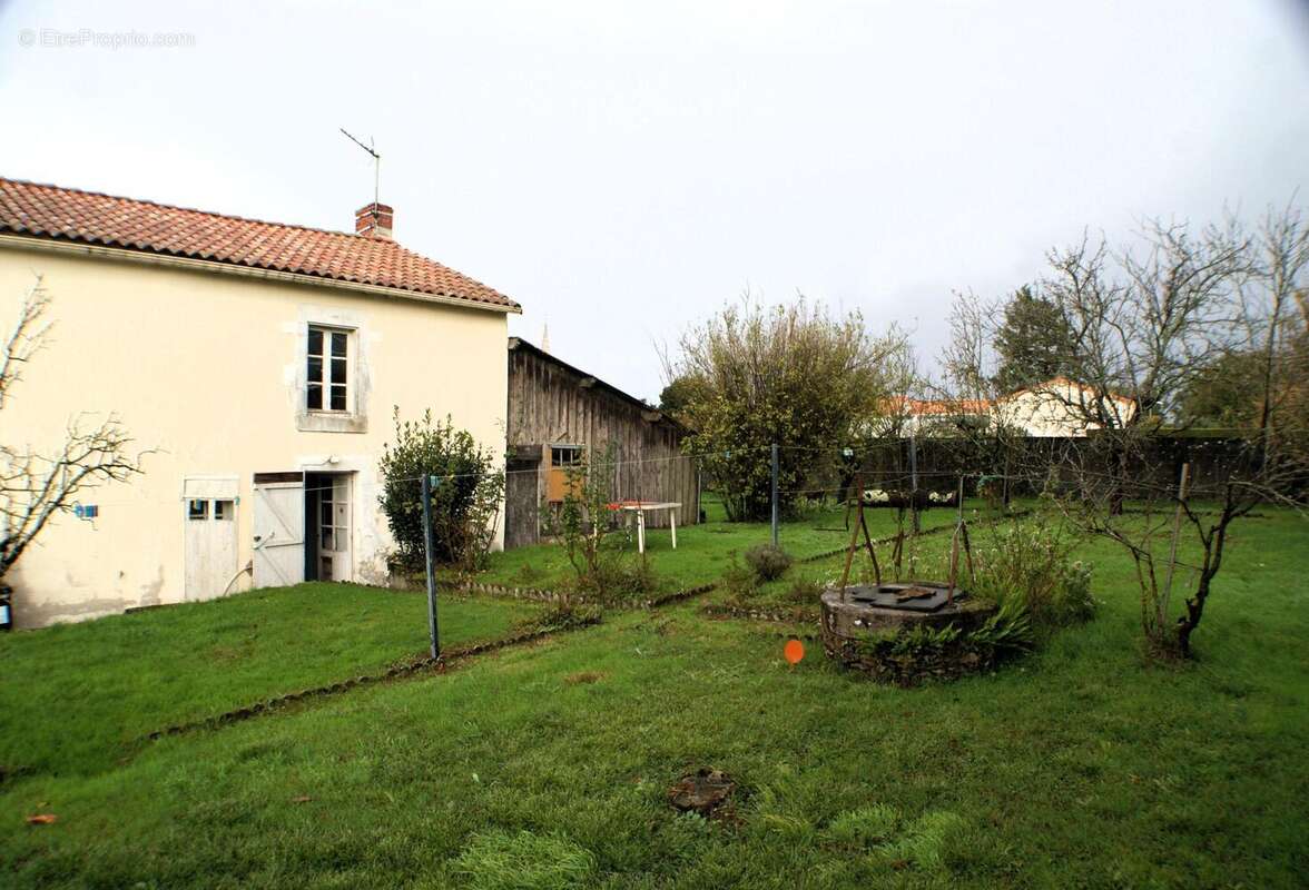 Photo 2 - Maison à LA CHATAIGNERAIE