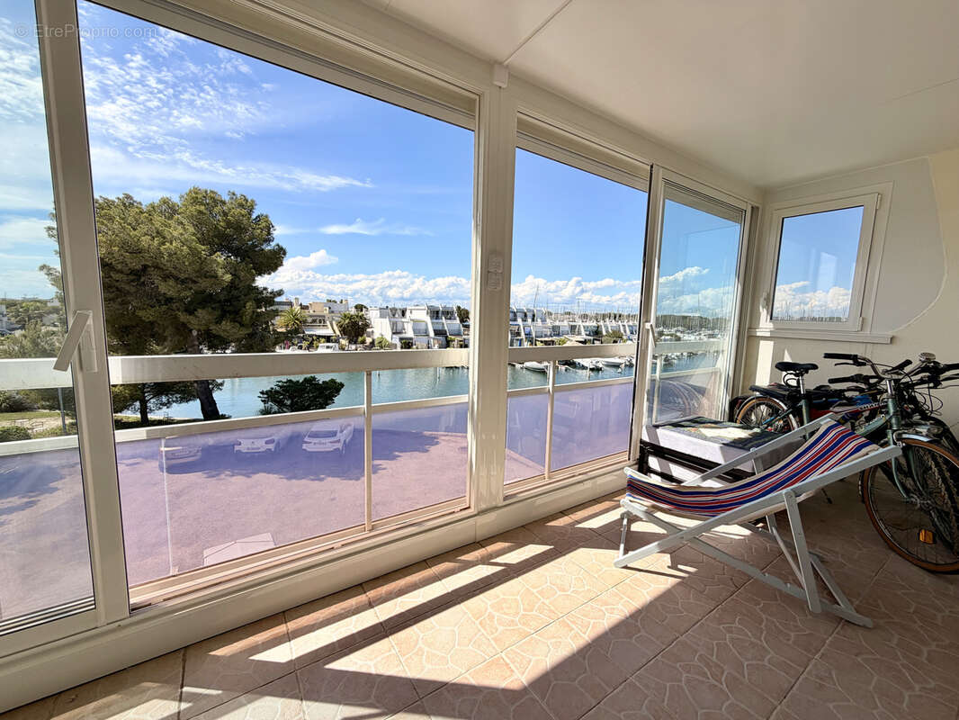 Appartement à LE GRAU-DU-ROI
