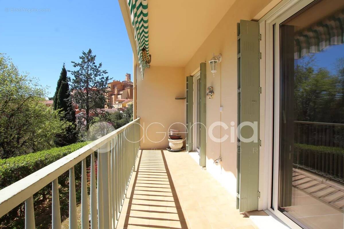 Appartement à GRASSE