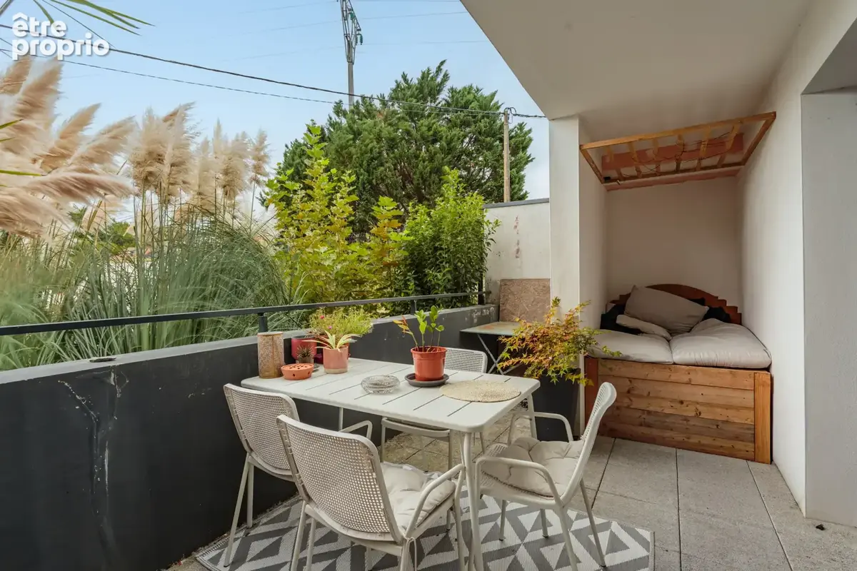 Appartement à BAYONNE
