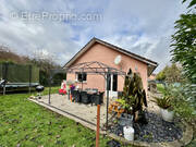 Maison à MAGNY-VERNOIS