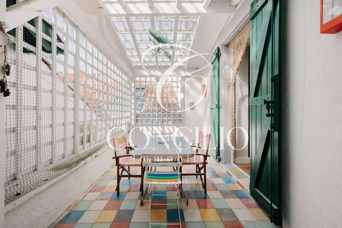 Appartement à BIARRITZ