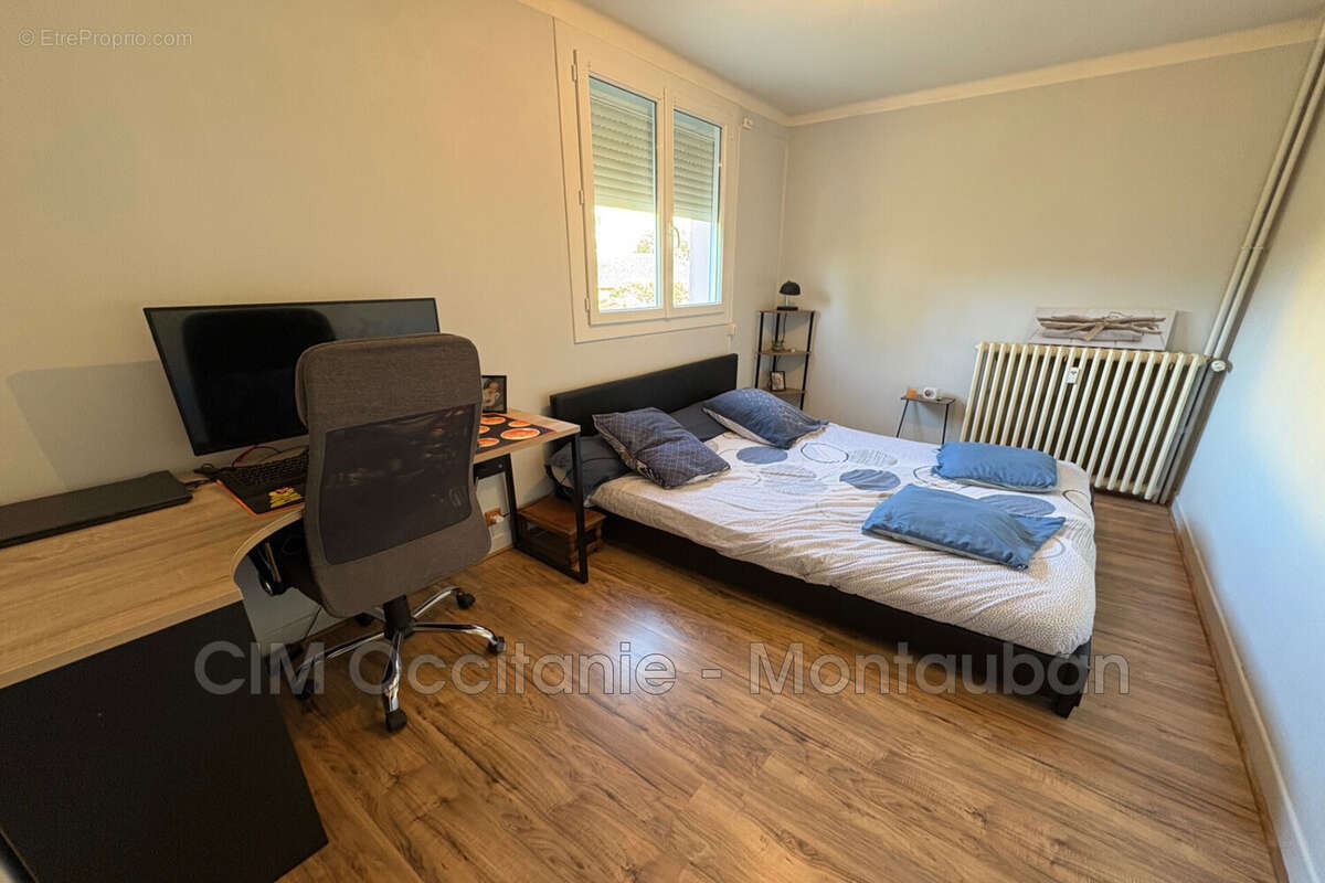 Appartement à MONTAUBAN