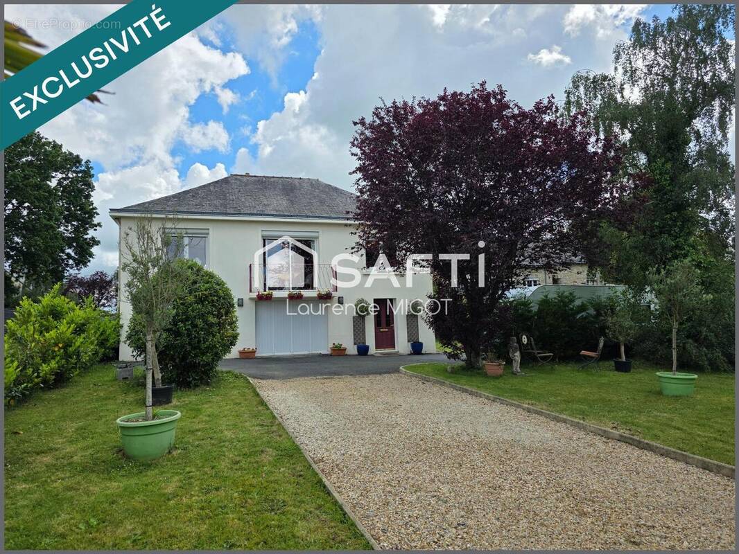 Photo 1 - Maison à DERVAL