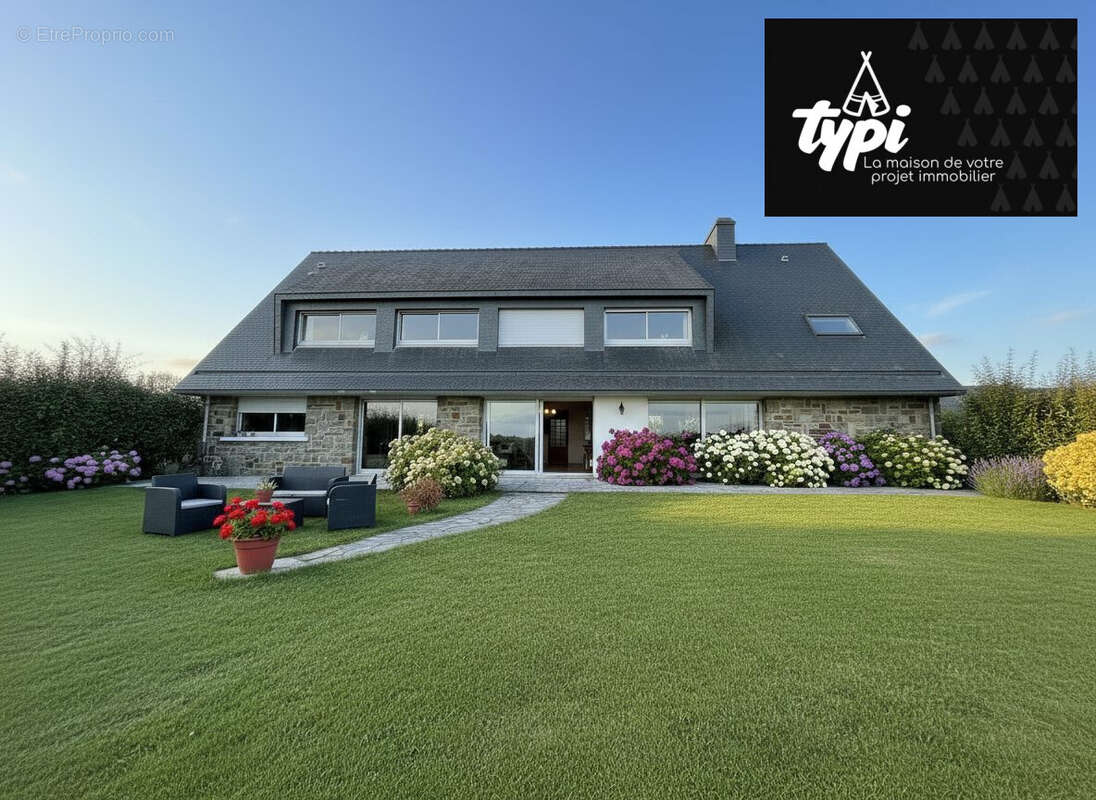 Maison à PORT-LOUIS