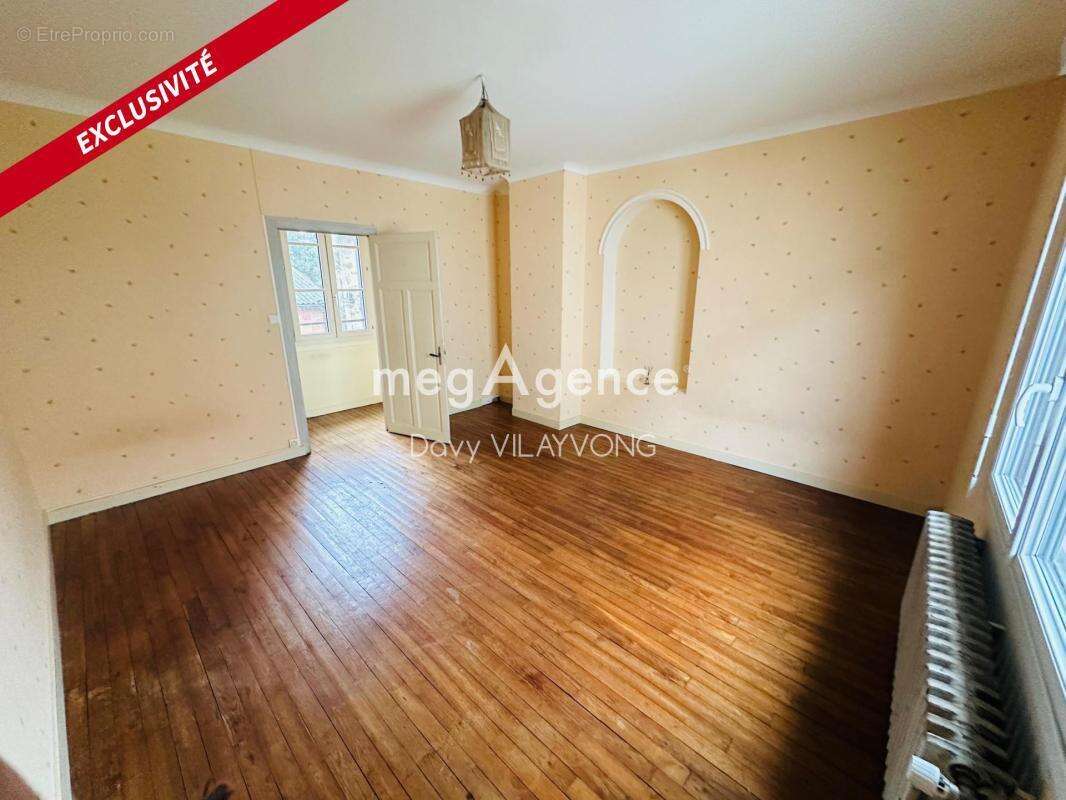 Appartement à BEAUPREAU