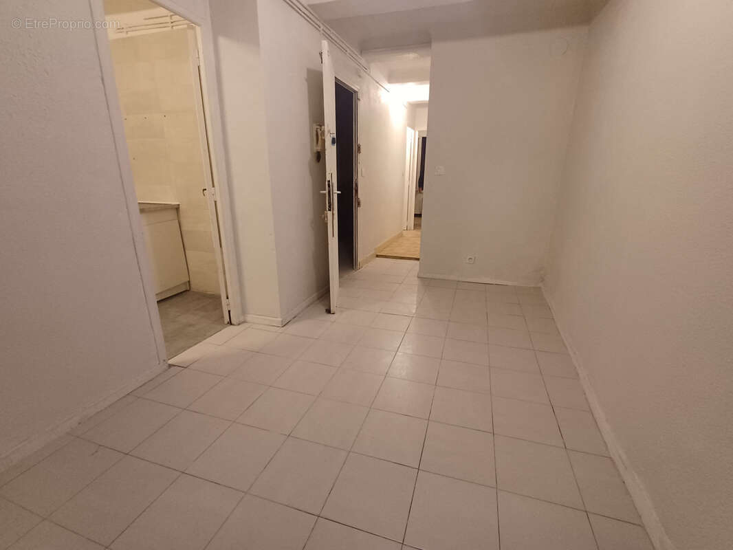 Appartement à TOULON