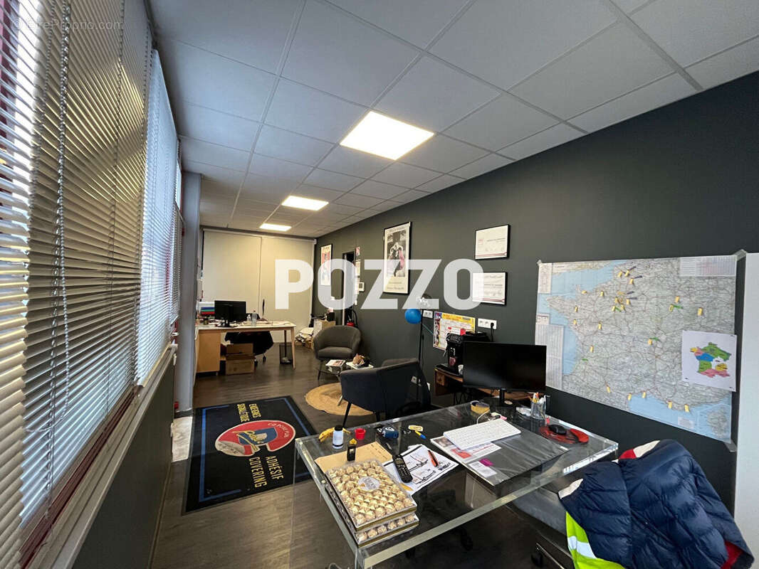 Commerce à SAINT-LO