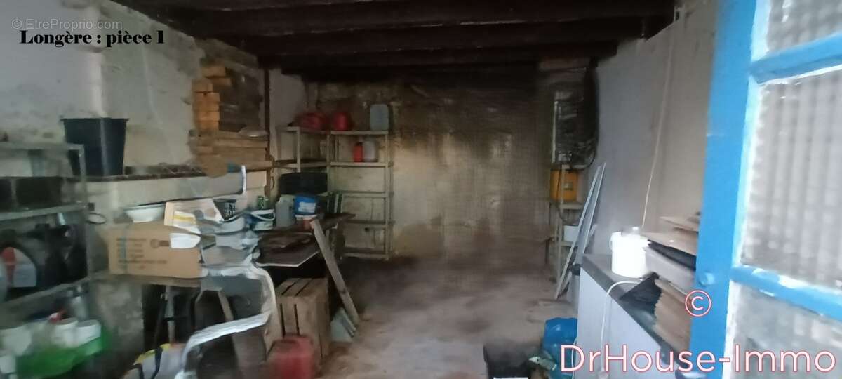 Maison à RIVARENNES