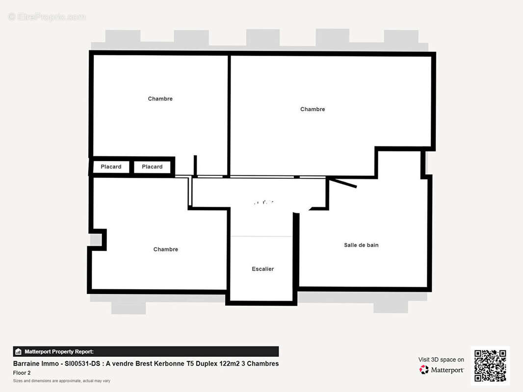 Appartement à BREST
