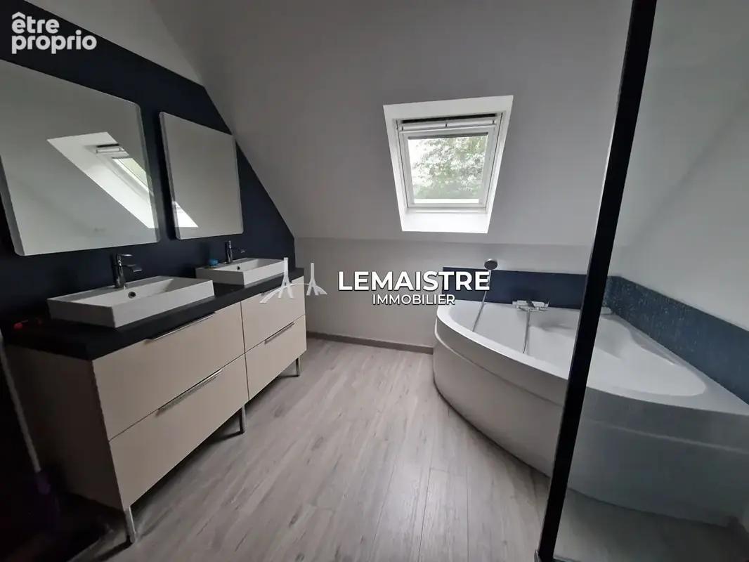 Maison à vendre - GAINNEVILLE - 140 m² - 5 chambres - photo 9
