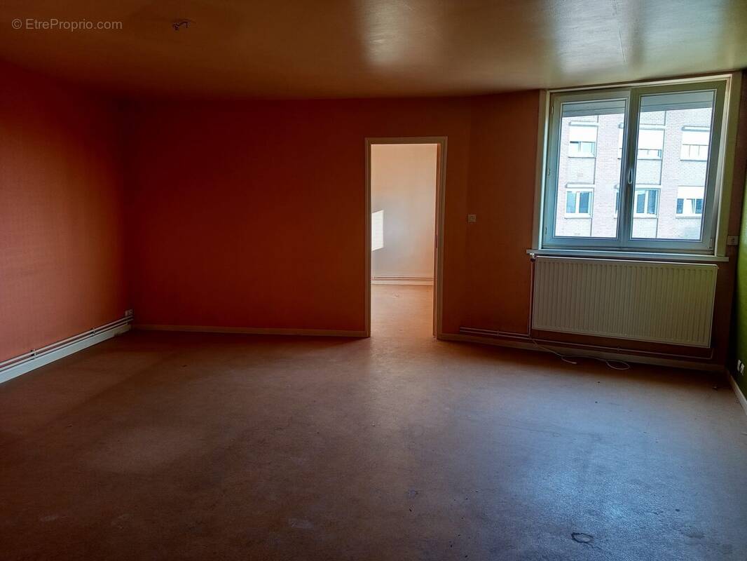 Appartement à SEQUEDIN