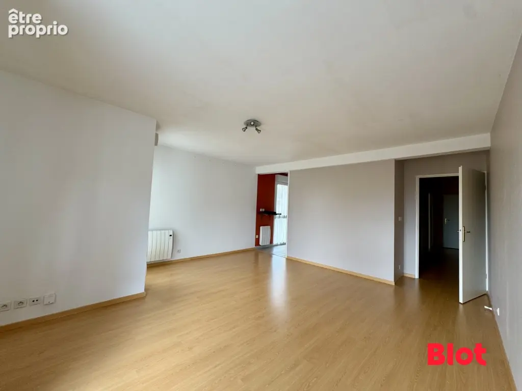 Appartement 60 m² à Cesson-Sevigne  - photo 2