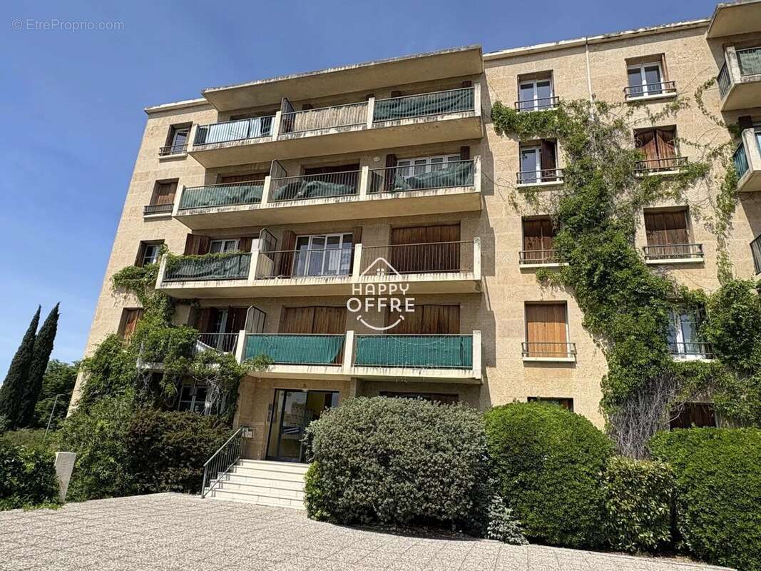 Appartement à AIX-EN-PROVENCE