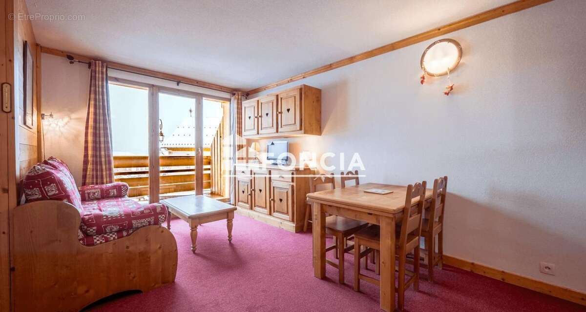 Appartement à NOTRE-DAME-DE-BELLECOMBE