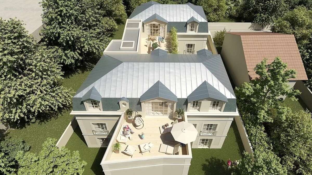 Appartement à CLAMART