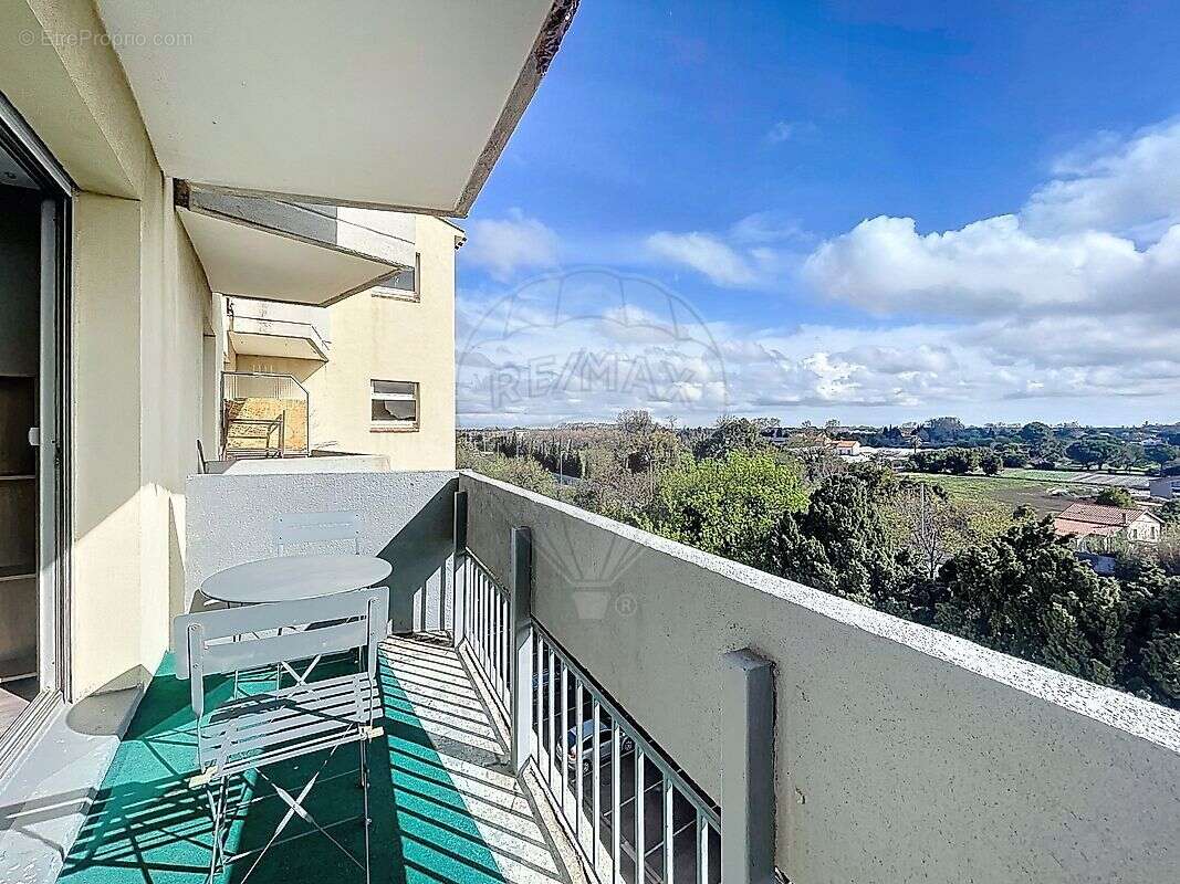 Appartement à PERPIGNAN
