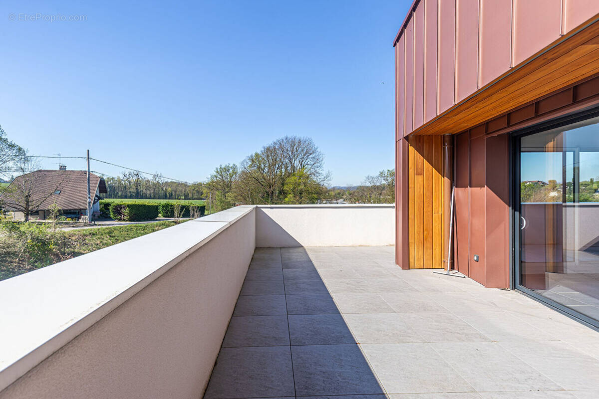 Appartement à ANNECY