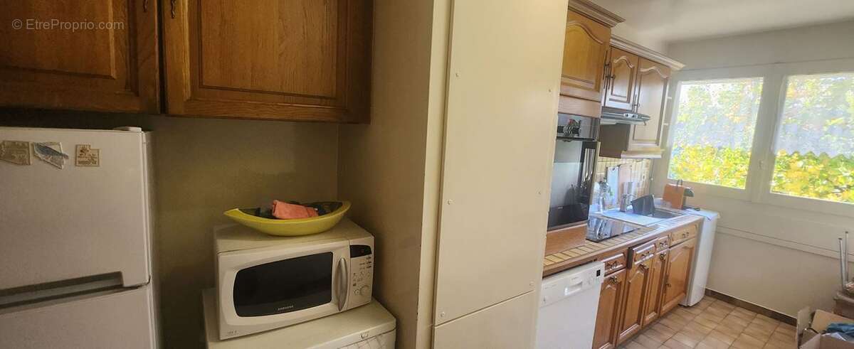 Appartement à PARIS-19E