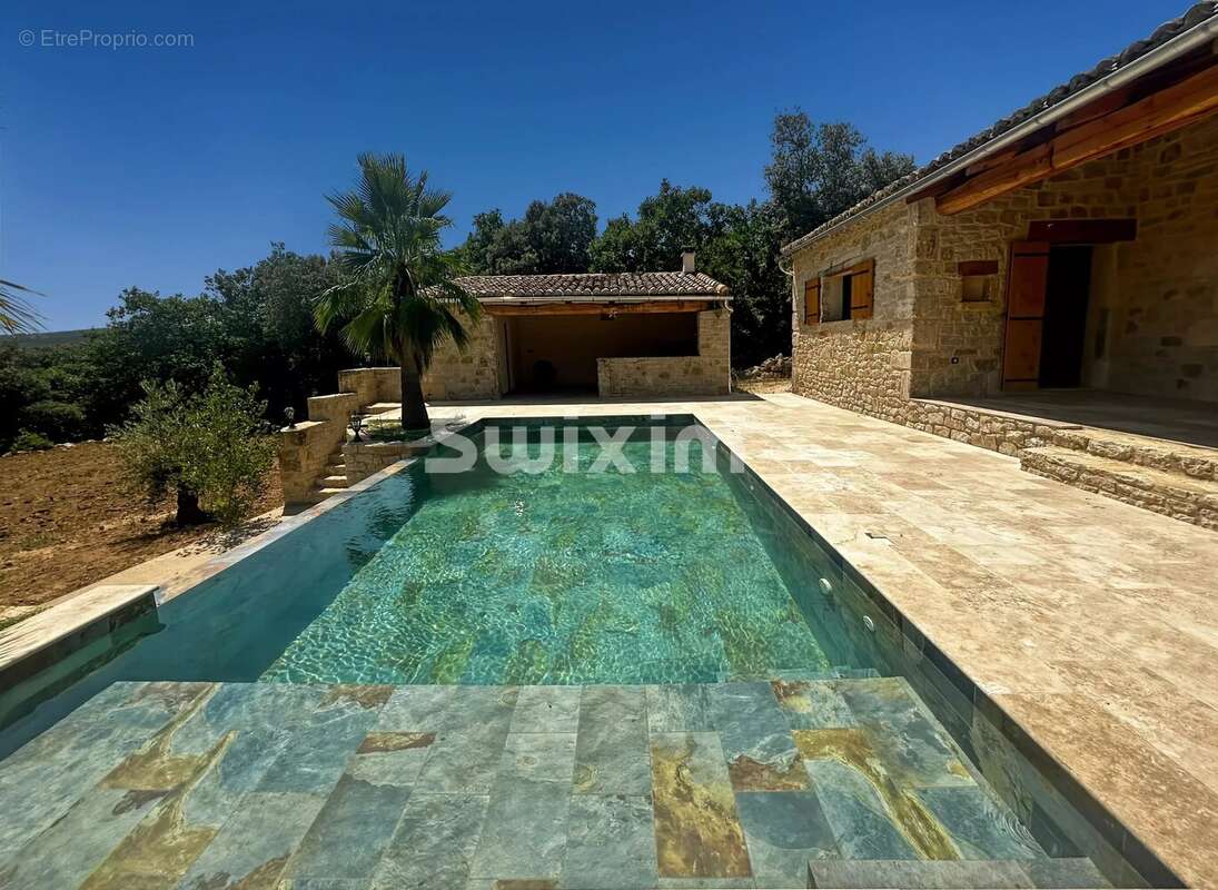 Villa en pierre au coeur de la nature - photo 2