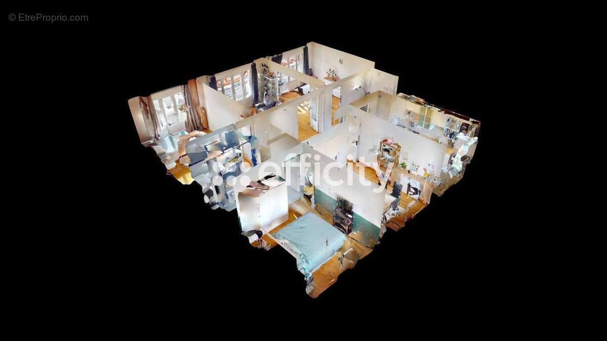 Appartement à BESANCON