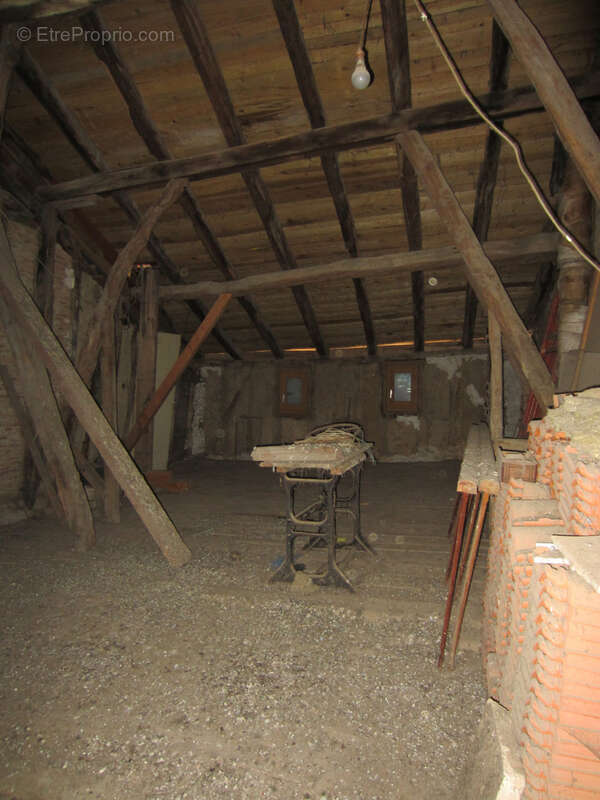 Maison à LEZAT-SUR-LEZE