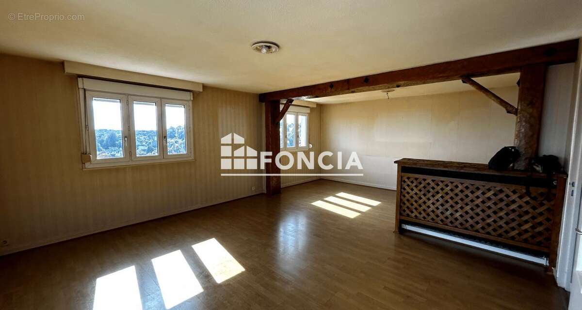 Appartement à PERROS-GUIREC