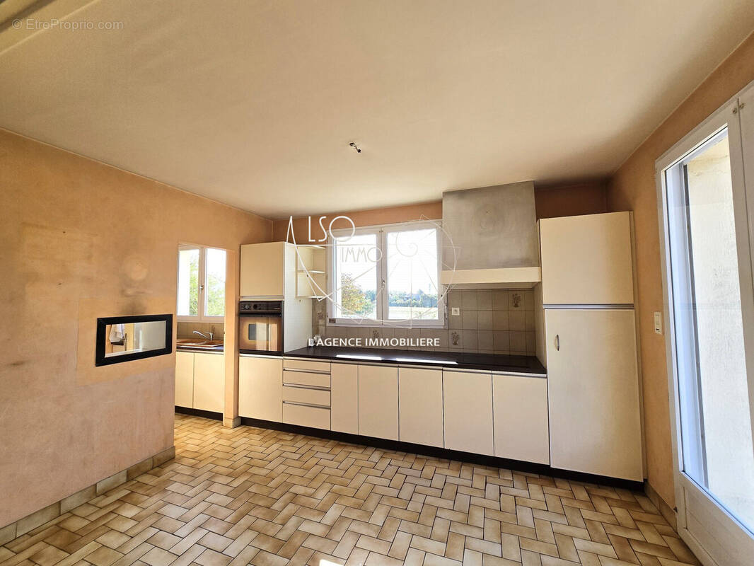Maison à LES SABLES-D'OLONNE