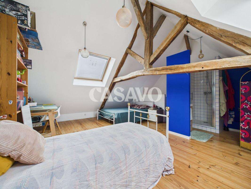 Maison à LA MONTAGNE