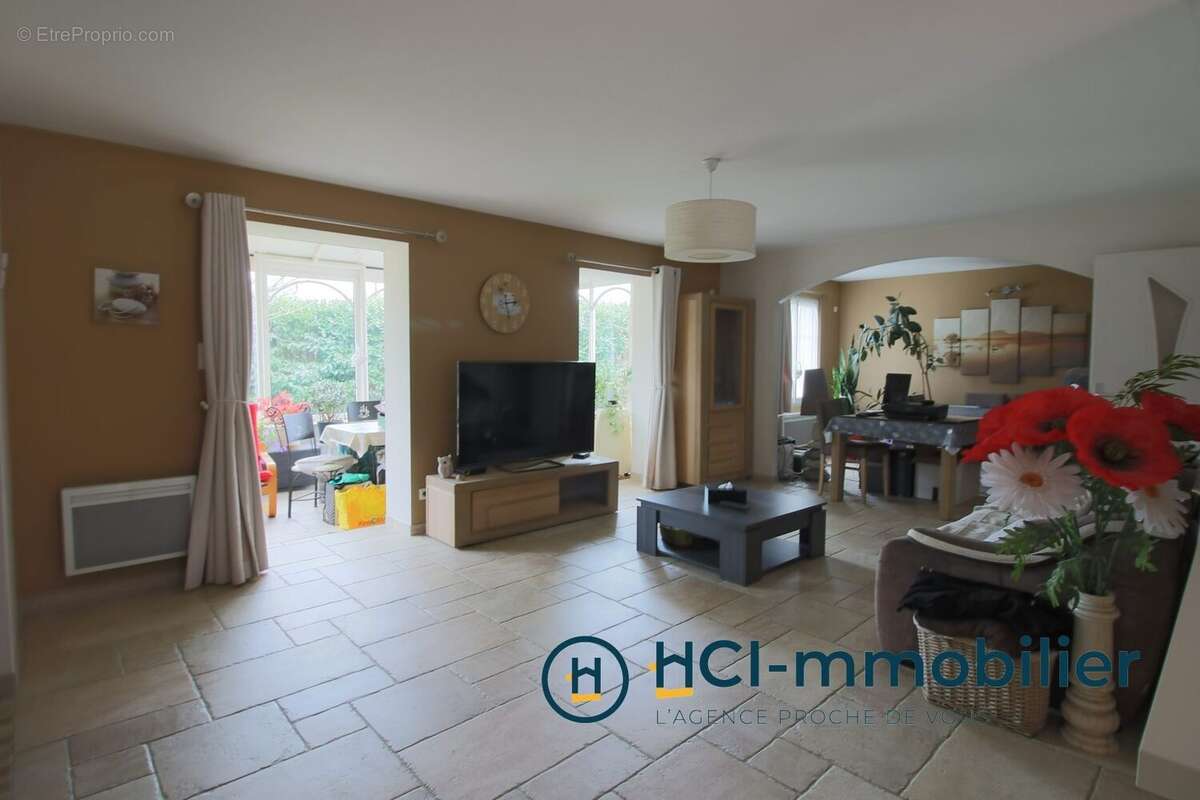 Maison à SAINT-DESERT