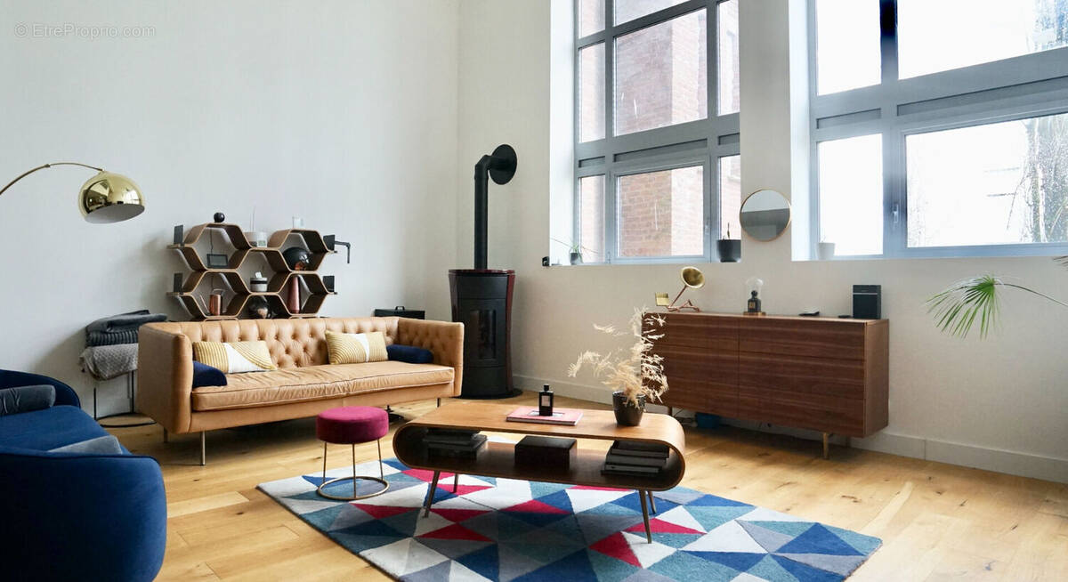 Appartement à CAPINGHEM