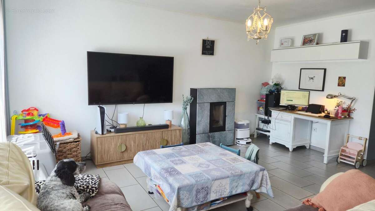 Photo 3 - Maison à OISSEL