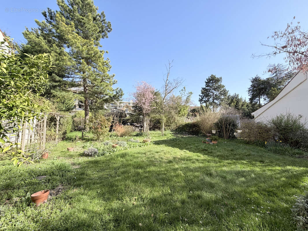 Maison à RUEIL-MALMAISON