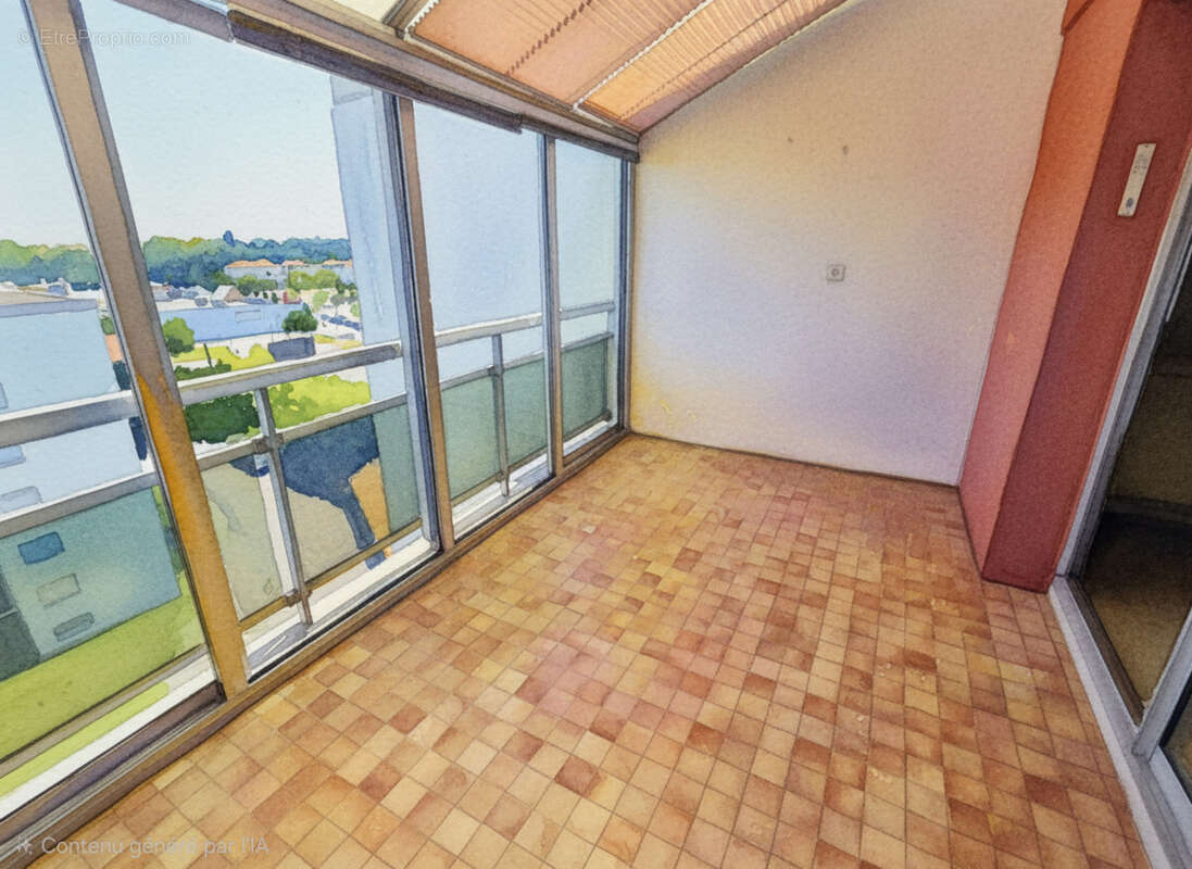 Appartement à ANGLET