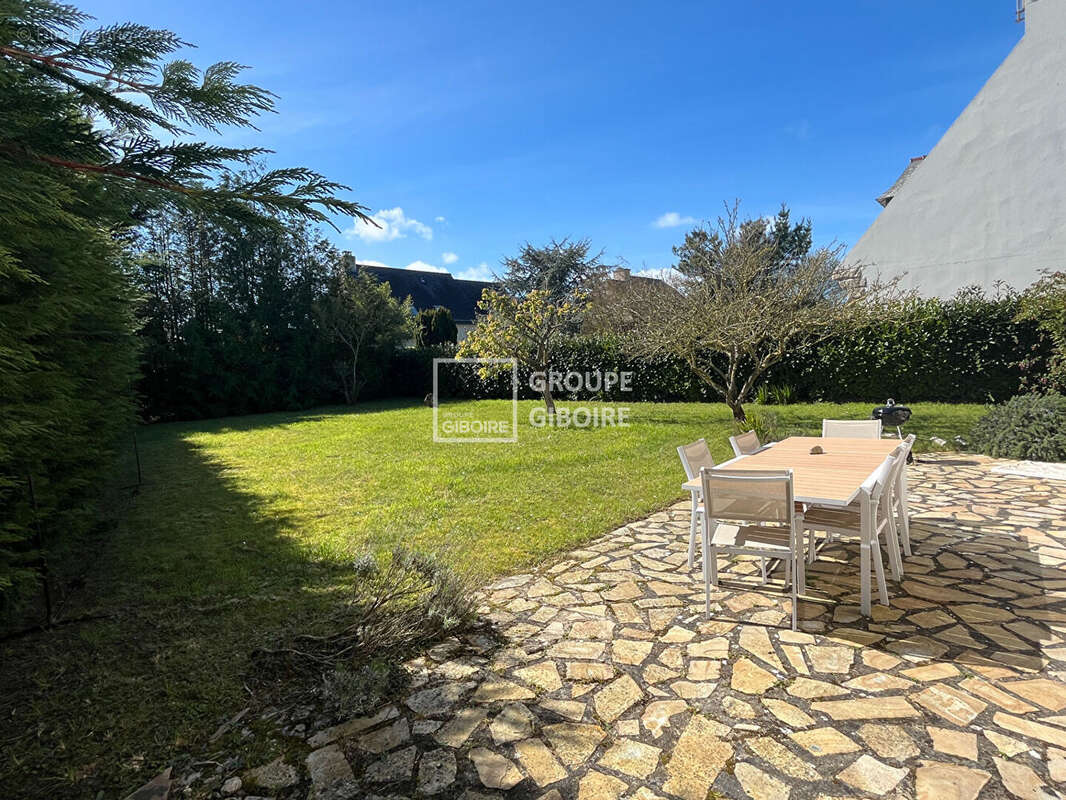 Maison à SAINT-MALO