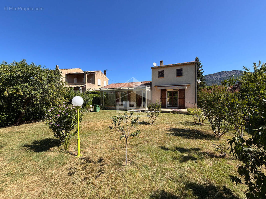 Maison à SISTERON