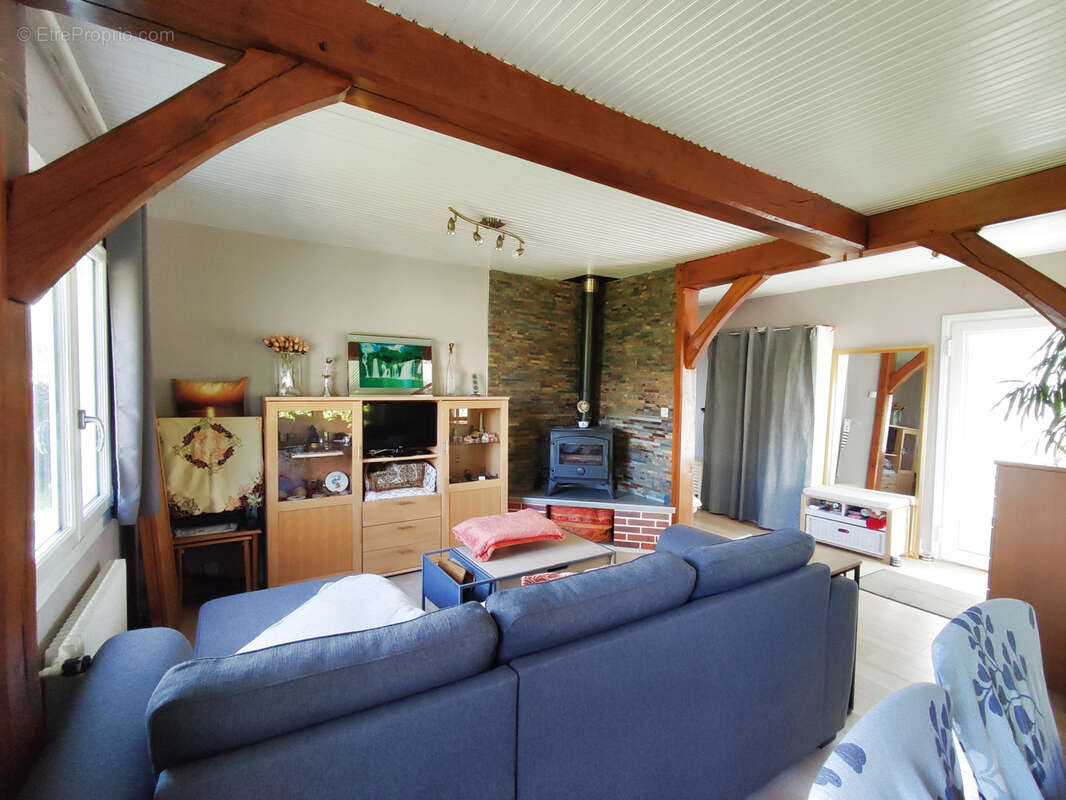 Maison à LE TREPORT