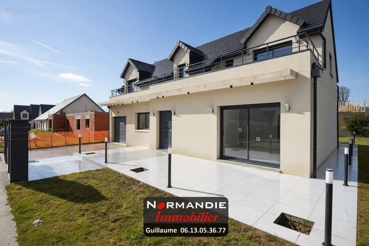 Maison à YVETOT