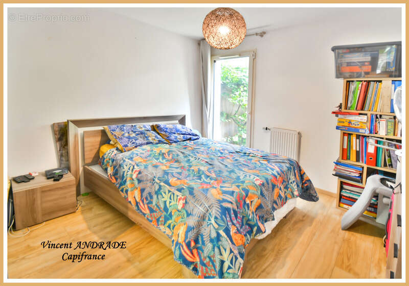 Appartement à SAINTE-GENEVIEVE-DES-BOIS