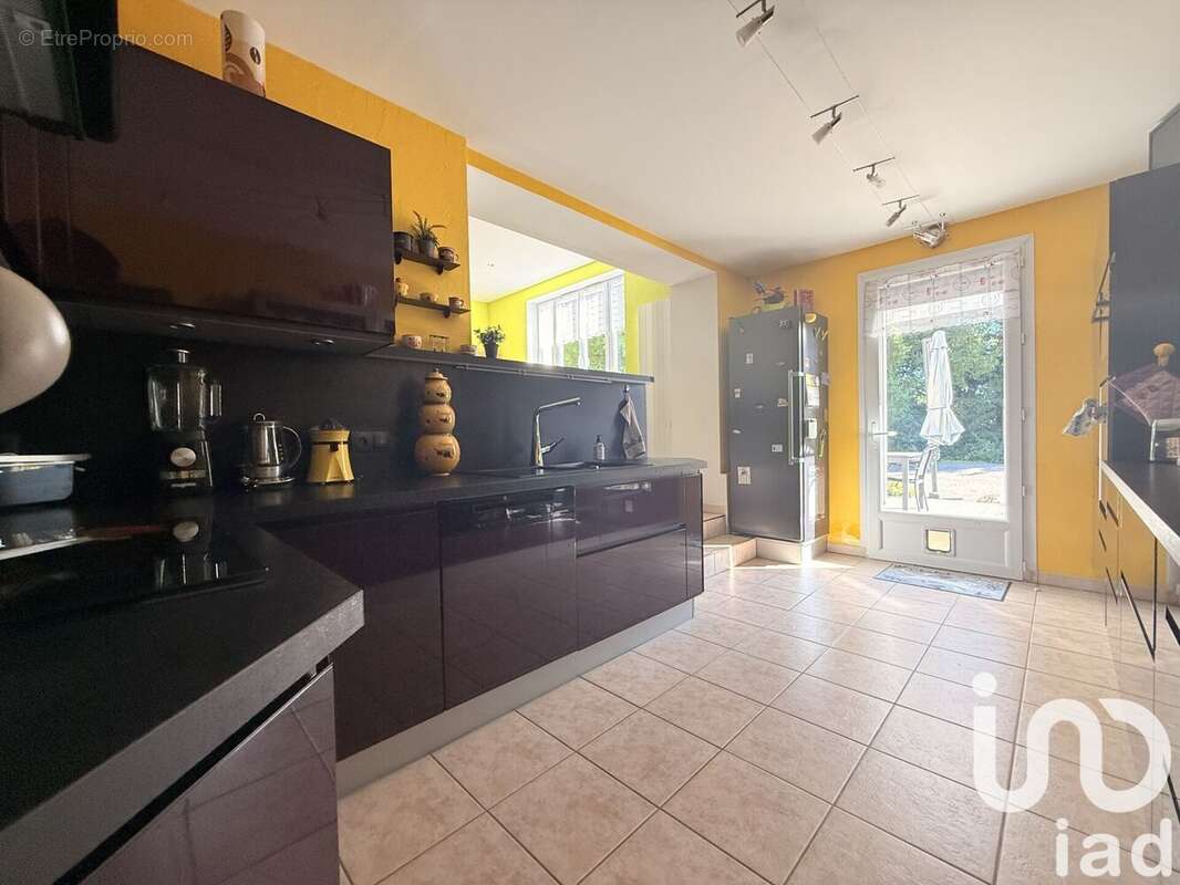 Photo 9 - Maison à NEUVILLE-SUR-AIN