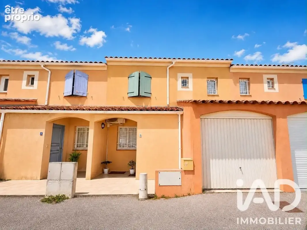 Photo 1 - Maison à COGOLIN